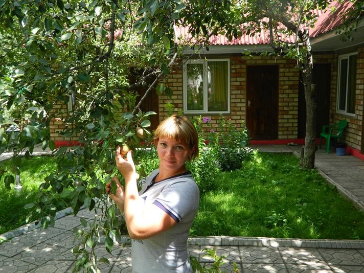 В гостевом доме Ковчег Гранд